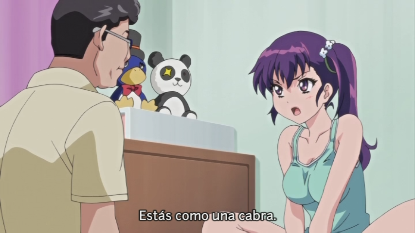 Kowaremono: Risa Plus The Animation (Tret)